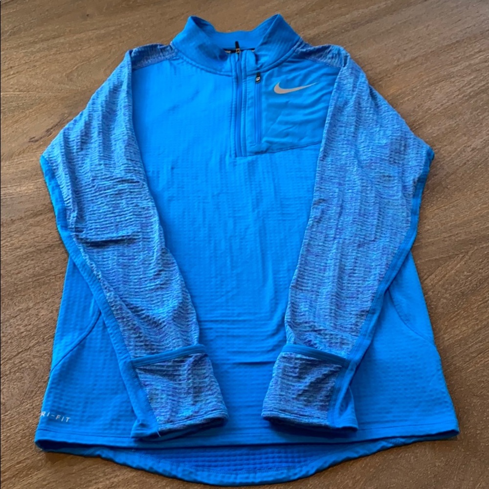 Nike quarter zip
